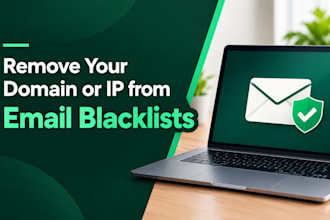 help remove your domain or IP from email blacklists