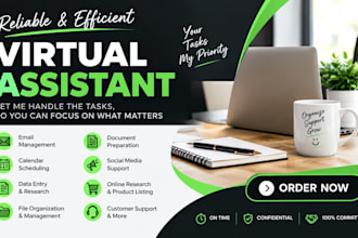 be your long term virtual assistant