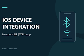 integrate bluetooth and smart devices into your ios app
