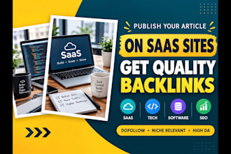publish article on premium saas sites
