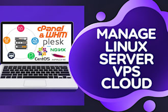 setup fast vps and wordpress hosting on AWS, ovh ,contabo, hetzner, digitalocean