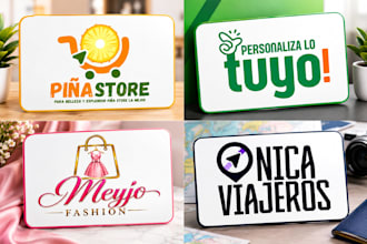 your logo, your identity