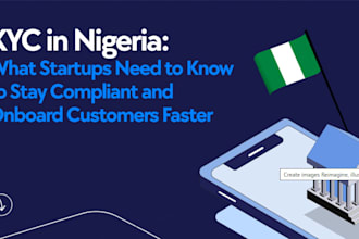 develop an professional kyc
