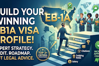 help you build a strong eb1 visa profile