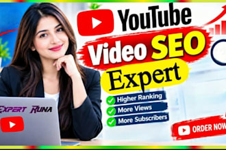 do youtube SEO and keyword research for your videos