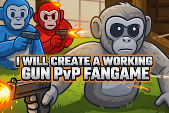 make you a gun pvp gorilla tag fangame