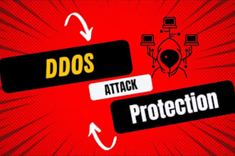 secure your system against cyber attacks, brute force and ddos threats