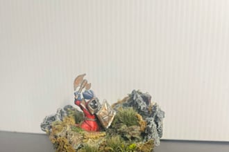 paint your miniatures for cheap