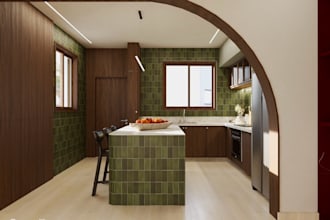 architect and 3d visualizer
