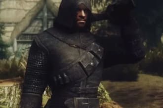 mod and optimize skyrim, fallout, cyberpunk and legend of zelda character