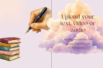 translate your scripts in english to portuguese