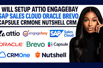 seup attio engagebay sap sales cloud oracle brevo capsule crmone nutshell CRM