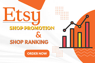 do etsy shop promotion etsy shop ranking to boost etsy sales