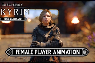 create and port skyrim mods with armor weapons and characters