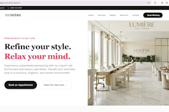 create an optimized high performance website in astro