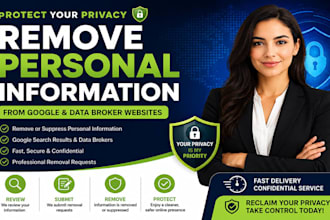 professionally remove personal information from documents, pdfs and images