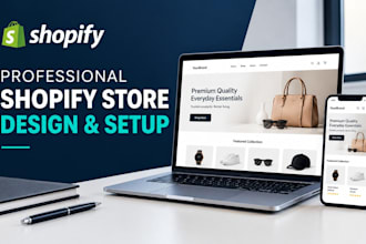 shopify store design shopify store redesign shopify website design shopify store