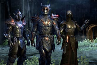 do custom 3d armor, weapon mods for skyrim, fallout 4, bg3, starfield game