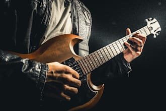 create a riff for your song