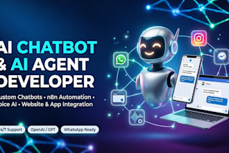 develop an ai chatbot with n8n, openai and API integration