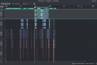 edit asmr rp audios and sound design
