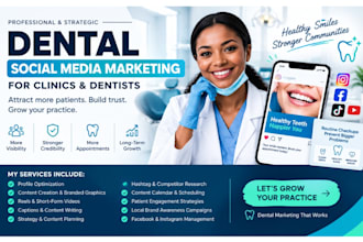 be your dental social media marketing for clinic healthcare dentist marketing
