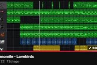 produce original instrumental music for you