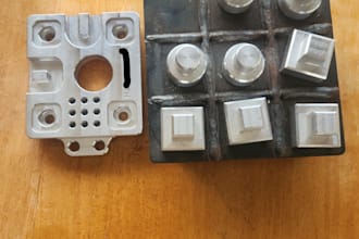 make your product manufacturable for cnc, sheet metal or 3d printing