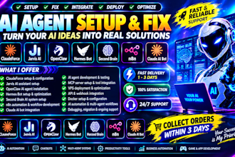 fix claudeforce jarvis ai openclaw hermesbot agent secondbrain n8n claude ai bot