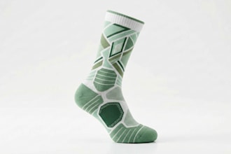 create 3d socks mockup and photorealistic product renders