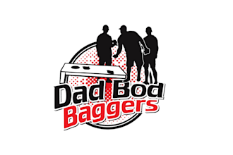 design superb fantastic cornhole logo in very short time