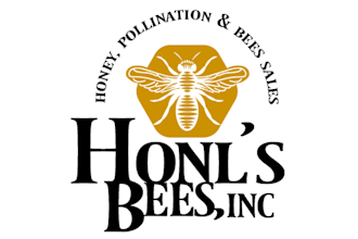 design existing bee logo for honey business