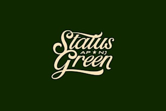 design a bold band, music festival, and concert logo