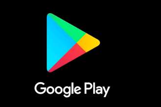 upload your app on google console