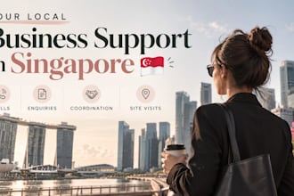 be your local business support in singapore