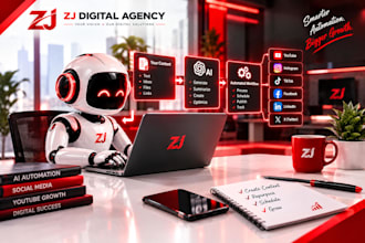 build ai automation workflows and ai agents