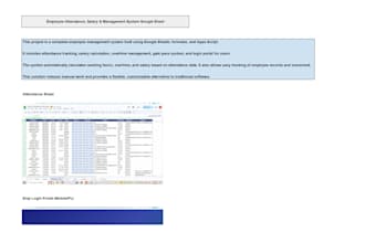 write custom google apps script and build custom sheets erp automation