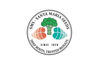 design vegetable seed company organic logo