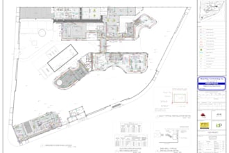 provide expert mep engineering and autocad design for hvac and piping systems