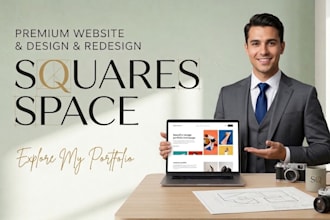 fix squarespace errors, mobile responsiveness, layout, and css code issue