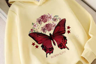 custom hoodie designs for you