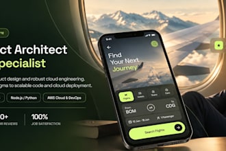 create your complete app design