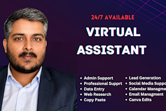 be your crazy virtual assistant