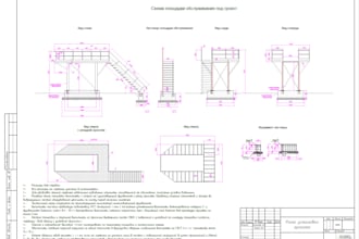 draw 2d cad technical drawings and blueprints in autocad