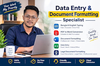 do accurate english and bangla typing