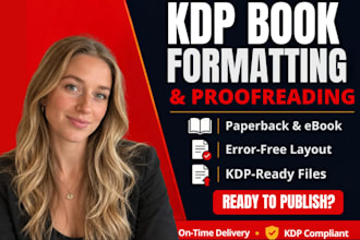 do kindle ebook formatting paperback kdp book interior book layout design