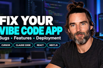 fix your cursor, claude code, or react web app
