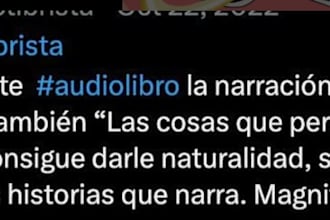 produce your audiobook in spanish