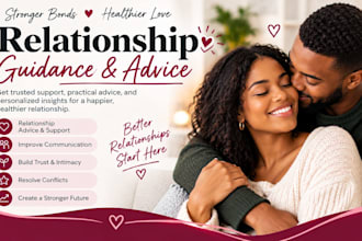 provide personalized relationship guidance and dating advice