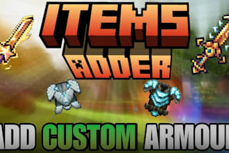 make custom minecraft textures and models